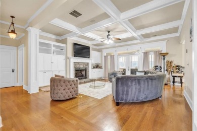 Back on the market, no fault to Seller...Stunning craftsman on Mirror Lake Golf Club in Georgia - for sale on GolfHomes.com, golf home, golf lot