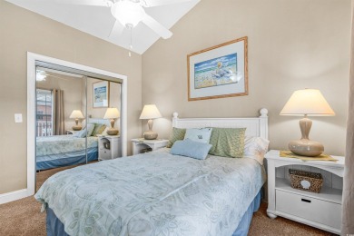 Beautifully updated and meticulously maintained, this top floor on Tupelo Bay Golf Complex  in South Carolina - for sale on GolfHomes.com, golf home, golf lot