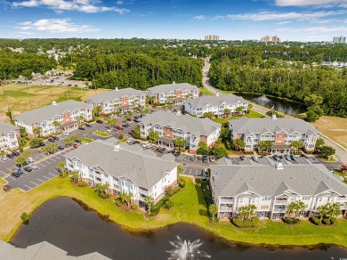 Beautifully updated and meticulously maintained, this top floor on Tupelo Bay Golf Complex  in South Carolina - for sale on GolfHomes.com, golf home, golf lot