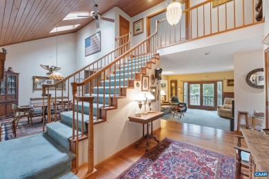 Waterfront Home in Amenity-Rich Golf Course Community! Live the on Lake Monticello Golf Course in Virginia - for sale on GolfHomes.com, golf home, golf lot