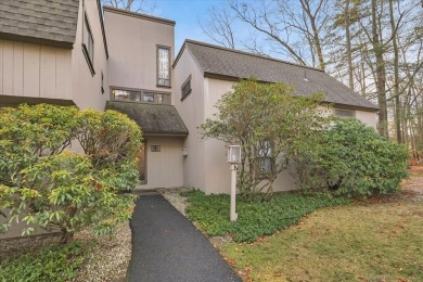 Welcome to 58 Crocus Lane, a stunning 2nd-floor end unit in the on Farmington Woods Country Club in Connecticut - for sale on GolfHomes.com, golf home, golf lot