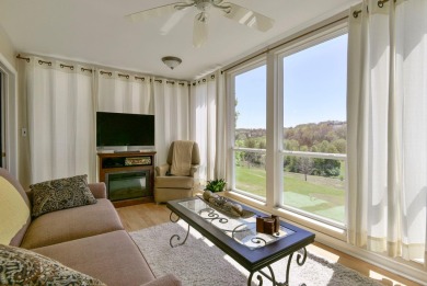 Meticulously kept 2 Bed, 2 Bath WALK-IN condo WITH GARAGE on Thousand Hills Golf Resort in Missouri - for sale on GolfHomes.com, golf home, golf lot