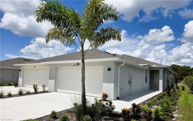 Stylish, Nearly New Villa with Deeded Golf Membership - All for on Copperhead Golf Club in Florida - for sale on GolfHomes.com, golf home, golf lot