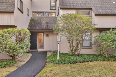 Welcome to 58 Crocus Lane, a stunning 2nd-floor end unit in the on Farmington Woods Country Club in Connecticut - for sale on GolfHomes.com, golf home, golf lot