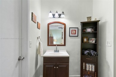 Beautifully updated 1,426 sqft two-story townhouse in the on Boca Lago Golf and Country Club in Florida - for sale on GolfHomes.com, golf home, golf lot