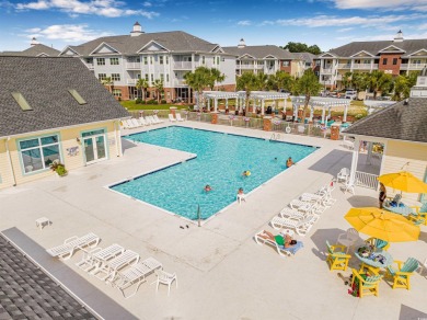 Beautifully updated and meticulously maintained, this top floor on Tupelo Bay Golf Complex  in South Carolina - for sale on GolfHomes.com, golf home, golf lot