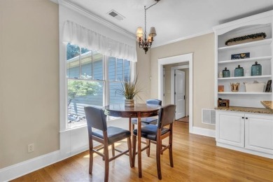 Back on the market, no fault to Seller...Stunning craftsman on Mirror Lake Golf Club in Georgia - for sale on GolfHomes.com, golf home, golf lot