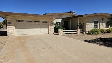 Welcome to your beautiful remodeled 3 Bed, 2 Bath home in the on Sun City-Willow Creek / Willow Brook  in Arizona - for sale on GolfHomes.com, golf home, golf lot