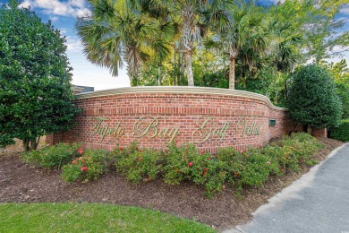 Beautifully updated and meticulously maintained, this top floor on Tupelo Bay Golf Complex  in South Carolina - for sale on GolfHomes.com, golf home, golf lot