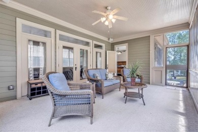 Back on the market, no fault to Seller...Stunning craftsman on Mirror Lake Golf Club in Georgia - for sale on GolfHomes.com, golf home, golf lot