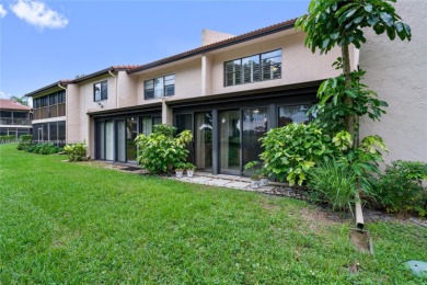 Beautifully updated 1,426 sqft two-story townhouse in the on Boca Lago Golf and Country Club in Florida - for sale on GolfHomes.com, golf home, golf lot