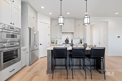 The Maple by Tresidio Homes. Upgraded Patio Home with Stunning on Falcon Crest Golf Club in Idaho - for sale on GolfHomes.com, golf home, golf lot