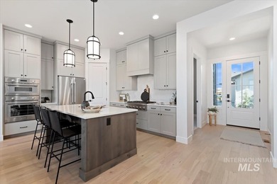 The Maple by Tresidio Homes. Upgraded Patio Home with Stunning on Falcon Crest Golf Club in Idaho - for sale on GolfHomes.com, golf home, golf lot