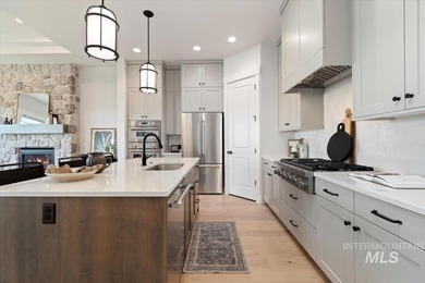 The Maple by Tresidio Homes. Upgraded Patio Home with Stunning on Falcon Crest Golf Club in Idaho - for sale on GolfHomes.com, golf home, golf lot