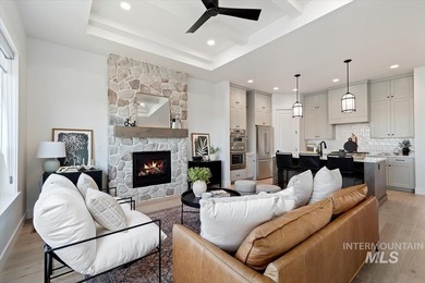 The Maple by Tresidio Homes. Upgraded Patio Home with Stunning on Falcon Crest Golf Club in Idaho - for sale on GolfHomes.com, golf home, golf lot