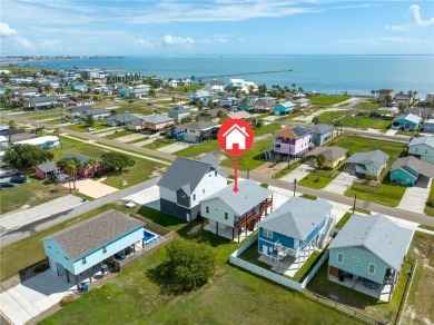 *Coastal Retreat in South Rockport - NEW CONSTRUCTION HOME near on Rockport Country Club in Texas - for sale on GolfHomes.com, golf home, golf lot