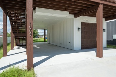 *Coastal Retreat in South Rockport - NEW CONSTRUCTION HOME near on Rockport Country Club in Texas - for sale on GolfHomes.com, golf home, golf lot