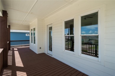 *Coastal Retreat in South Rockport - NEW CONSTRUCTION HOME near on Rockport Country Club in Texas - for sale on GolfHomes.com, golf home, golf lot