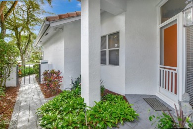 Introducing this meticulously maintained 3-bedroom, 2-bathroom on Broken Sound Golf and Club  in Florida - for sale on GolfHomes.com, golf home, golf lot