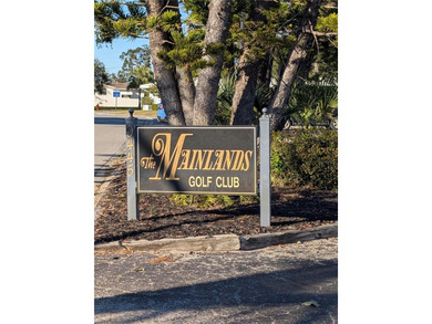 SOLD AS IS ***Located in the desirable Mainlands of Tamarac By on Mainlands Golf Club in Florida - for sale on GolfHomes.com, golf home, golf lot