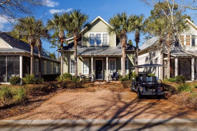 SELLER FINANCING IS AVAILABLE This captivating, luxurious home on Sandestin Golf and Beach Resort - Raven in Florida - for sale on GolfHomes.com, golf home, golf lot