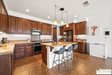 Turnkey Furnished and Ready to Cash Flow atop the 9th Green at on Golf Club At Terra Lago in California - for sale on GolfHomes.com, golf home, golf lot