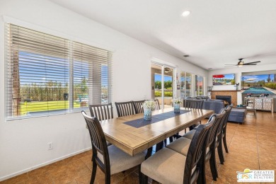 Turnkey Furnished and Ready to Cash Flow atop the 9th Green at on Golf Club At Terra Lago in California - for sale on GolfHomes.com, golf home, golf lot