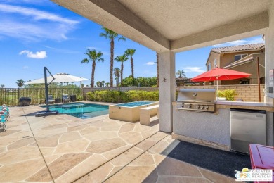 Turnkey Furnished and Ready to Cash Flow atop the 9th Green at on Golf Club At Terra Lago in California - for sale on GolfHomes.com, golf home, golf lot