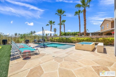 Turnkey Furnished and Ready to Cash Flow atop the 9th Green at on Golf Club At Terra Lago in California - for sale on GolfHomes.com, golf home, golf lot