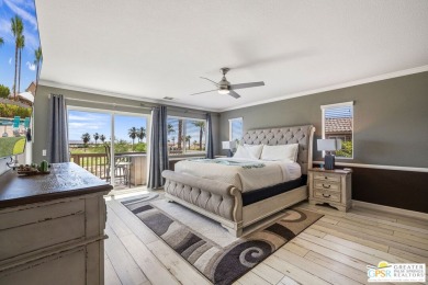 Turnkey Furnished and Ready to Cash Flow atop the 9th Green at on Golf Club At Terra Lago in California - for sale on GolfHomes.com, golf home, golf lot