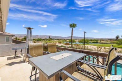 Turnkey Furnished and Ready to Cash Flow atop the 9th Green at on Golf Club At Terra Lago in California - for sale on GolfHomes.com, golf home, golf lot