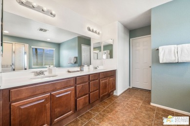 Turnkey Furnished and Ready to Cash Flow atop the 9th Green at on Golf Club At Terra Lago in California - for sale on GolfHomes.com, golf home, golf lot
