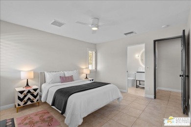 South Palm Springs oasis with panoramic mountain and golf course on  in California - for sale on GolfHomes.com, golf home, golf lot