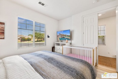 Turnkey Furnished and Ready to Cash Flow atop the 9th Green at on Golf Club At Terra Lago in California - for sale on GolfHomes.com, golf home, golf lot