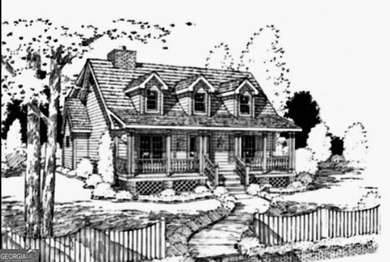 New Construction in Turtle Cove at a great price!! Just minutes on Turtle Cove Golf Course in Georgia - for sale on GolfHomes.com, golf home, golf lot