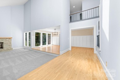 A spacious retreat nestled in the sought-after Shannon Acres on Statesville Country Club in North Carolina - for sale on GolfHomes.com, golf home, golf lot