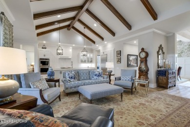 Stunning Lakefront Contemporary with Views and Room to 
 on Wind River Golf Course in Tennessee - for sale on GolfHomes.com, golf home, golf lot