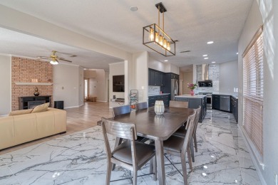 Beautifully upgraded 4BR/3BA brick home on a cul-de-sac corner on Desert Greens Golf Course in New Mexico - for sale on GolfHomes.com, golf home, golf lot