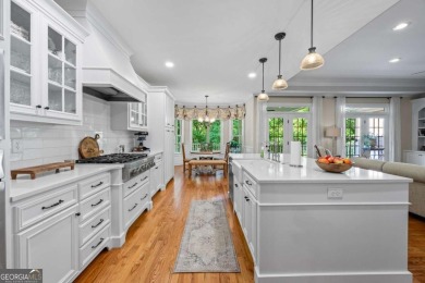 Welcome to Greystone Road, an exceptional European-style custom on Chattahoochee Golf Course in Georgia - for sale on GolfHomes.com, golf home, golf lot