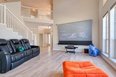 Beautifully upgraded 4BR/3BA brick home on a cul-de-sac corner on Desert Greens Golf Course in New Mexico - for sale on GolfHomes.com, golf home, golf lot