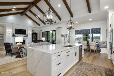 Stunning Lakefront Contemporary with Views and Room to 
 on Wind River Golf Course in Tennessee - for sale on GolfHomes.com, golf home, golf lot