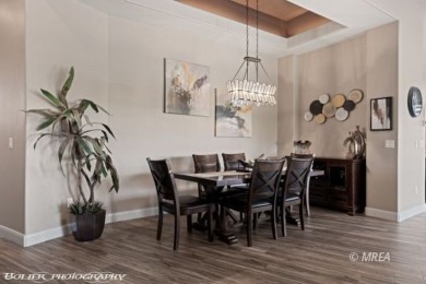 Custom-built home in the gated community of The Reserve on Falcon Ridge Golf Course in Nevada - for sale on GolfHomes.com, golf home, golf lot