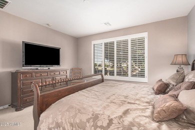 Immaculate single-level home with a bright, open floor plan on The Golf Club At Johnson Ranch in Arizona - for sale on GolfHomes.com, golf home, golf lot