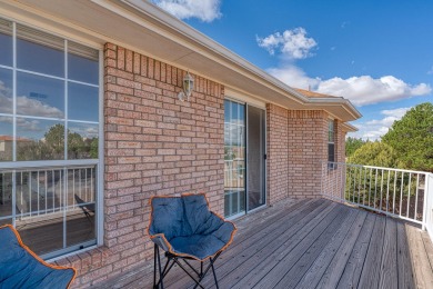 Beautifully upgraded 4BR/3BA brick home on a cul-de-sac corner on Desert Greens Golf Course in New Mexico - for sale on GolfHomes.com, golf home, golf lot