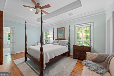 Welcome to Greystone Road, an exceptional European-style custom on Chattahoochee Golf Course in Georgia - for sale on GolfHomes.com, golf home, golf lot