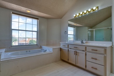 Beautifully upgraded 4BR/3BA brick home on a cul-de-sac corner on Desert Greens Golf Course in New Mexico - for sale on GolfHomes.com, golf home, golf lot