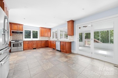 A spacious retreat nestled in the sought-after Shannon Acres on Statesville Country Club in North Carolina - for sale on GolfHomes.com, golf home, golf lot