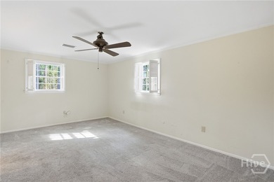 Nestled in one of Savannah's Original Golf Course Communities on La Vida Country Club in Georgia - for sale on GolfHomes.com, golf home, golf lot