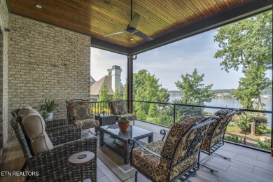 Stunning Lakefront Contemporary with Views and Room to 
 on Wind River Golf Course in Tennessee - for sale on GolfHomes.com, golf home, golf lot