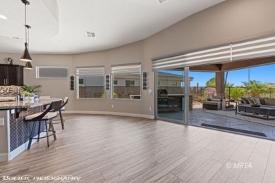 Custom-built home in the gated community of The Reserve on Falcon Ridge Golf Course in Nevada - for sale on GolfHomes.com, golf home, golf lot